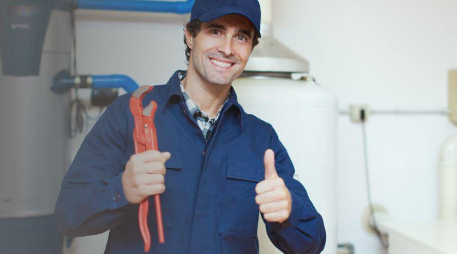 Professional Leak Detection Services in Harper, WV